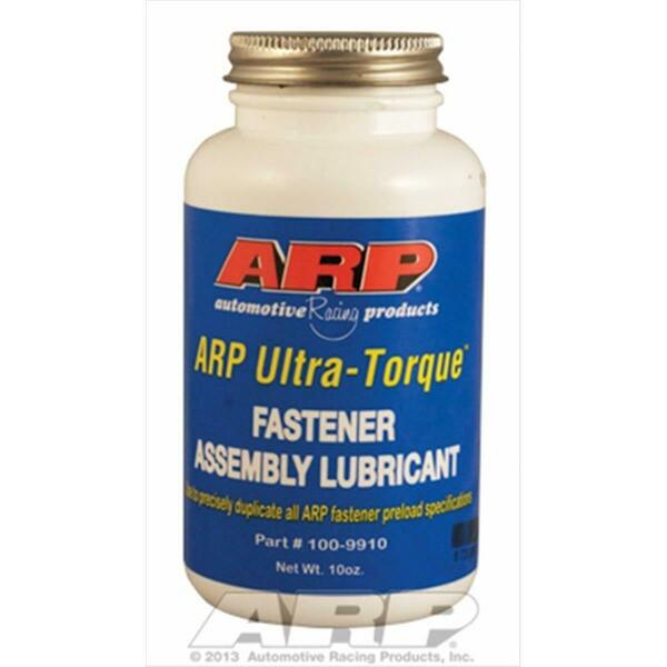 Arp 1009910 Ultra Torque Fastener Assembly Lubricant - 10 Oz. A14-1009910